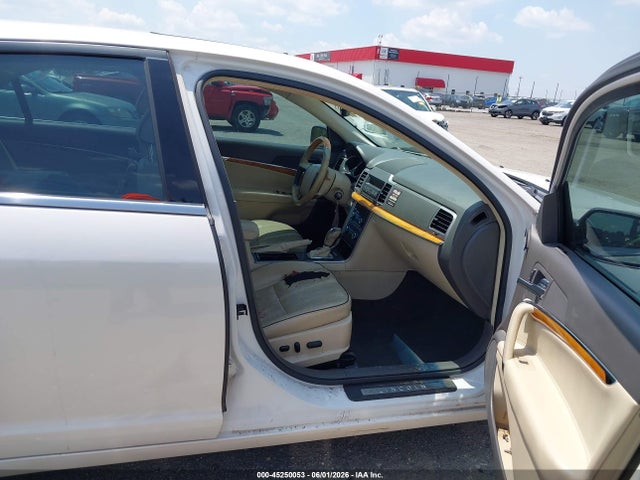 Продаж на аукціоні авто 2010 Lincoln Mkz, vin: 3LNHL2GC3AR623633, номер лоту: 45250053