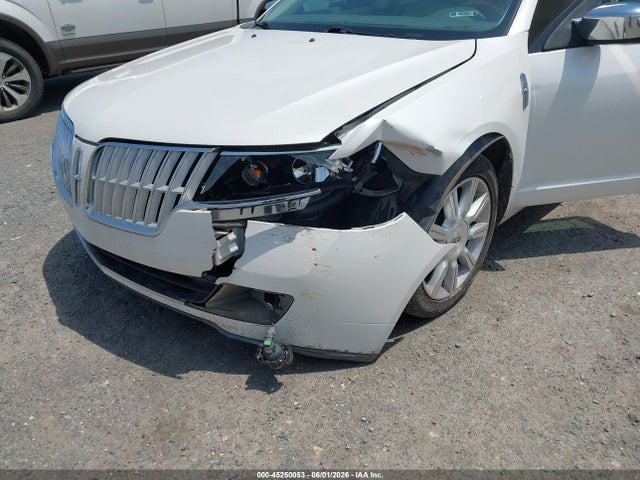 Продаж на аукціоні авто 2010 Lincoln Mkz, vin: 3LNHL2GC3AR623633, номер лоту: 45250053