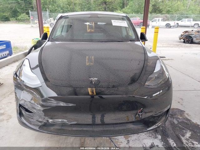 Aukcja sprzedaży 2025 Tesla Model Y Long Range Dual Motor All-wheel Drive, vin: 7SAYGDEE5SF300358, numer aukcji: 45250054