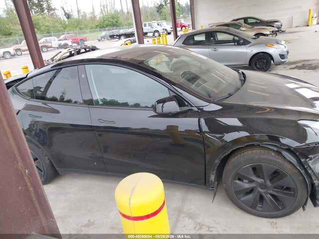 Aukcja sprzedaży 2025 Tesla Model Y Long Range Dual Motor All-wheel Drive, vin: 7SAYGDEE5SF300358, numer aukcji: 45250054