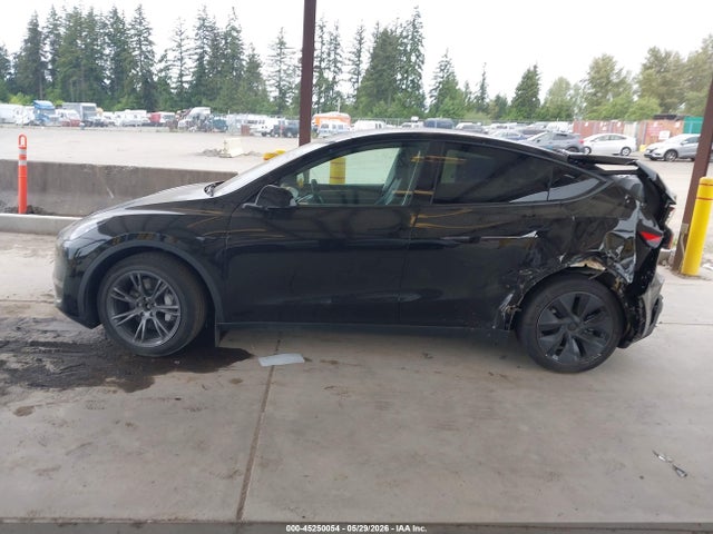 Aukcja sprzedaży 2025 Tesla Model Y Long Range Dual Motor All-wheel Drive, vin: 7SAYGDEE5SF300358, numer aukcji: 45250054