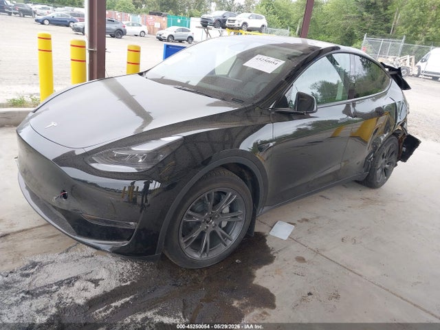 Aukcja sprzedaży 2025 Tesla Model Y Long Range Dual Motor All-wheel Drive, vin: 7SAYGDEE5SF300358, numer aukcji: 45250054