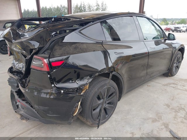 Aukcja sprzedaży 2025 Tesla Model Y Long Range Dual Motor All-wheel Drive, vin: 7SAYGDEE5SF300358, numer aukcji: 45250054