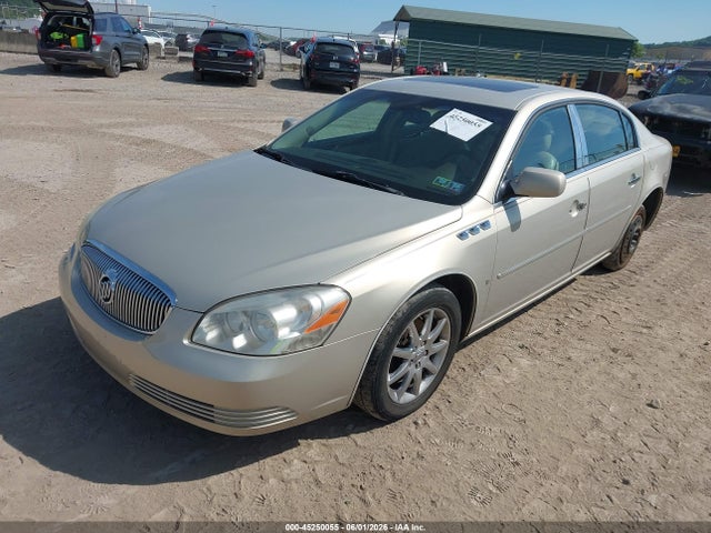 Продажа на аукционе авто 2007 Buick Lucerne Cxl, vin: 1G4HD57257U158098, номер лота: 45250055