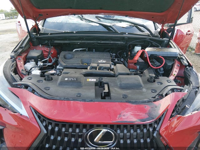 Продажа на аукционе авто 2023 Lexus Nx 250, vin: JTJADCAZ5P2007819, номер лота: 45250058