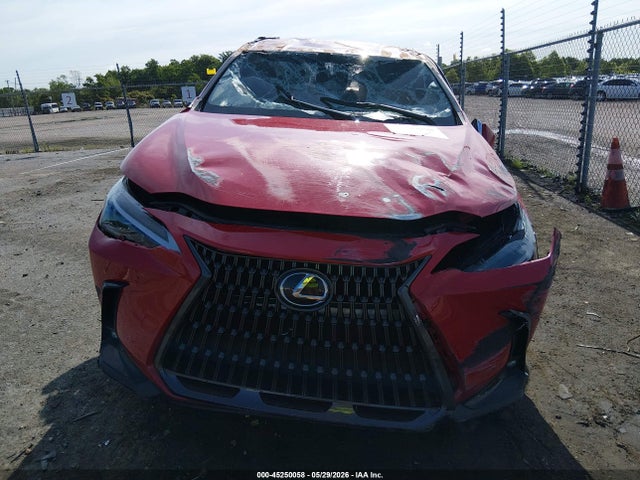 Продажа на аукционе авто 2023 Lexus Nx 250, vin: JTJADCAZ5P2007819, номер лота: 45250058