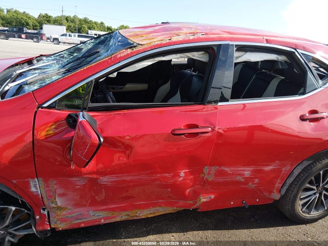 Продажа на аукционе авто 2023 Lexus Nx 250, vin: JTJADCAZ5P2007819, номер лота: 45250058