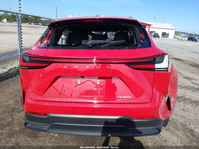Продажа на аукционе авто 2023 Lexus Nx 250, vin: JTJADCAZ5P2007819, номер лота: 45250058