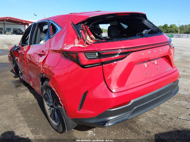 Продажа на аукционе авто 2023 Lexus Nx 250, vin: JTJADCAZ5P2007819, номер лота: 45250058