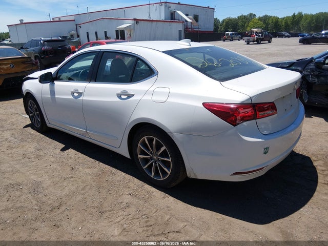 Продажа на аукционе авто 2020 Acura Tlx Tech Package, vin: 19UUB1F54LA011930, номер лота: 45250062