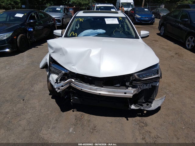 45250062 :رقم المزاد ، 19UUB1F54LA011930 vin ، 2020 Acura Tlx Tech Package مزاد بيع