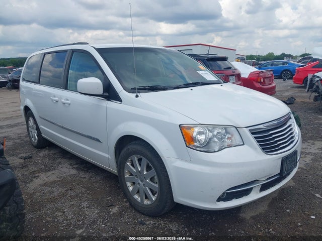 Aukcja sprzedaży 2014 Chrysler Town & Country Touring, vin: 2C4RC1BG2ER294156, numer aukcji: 45250067