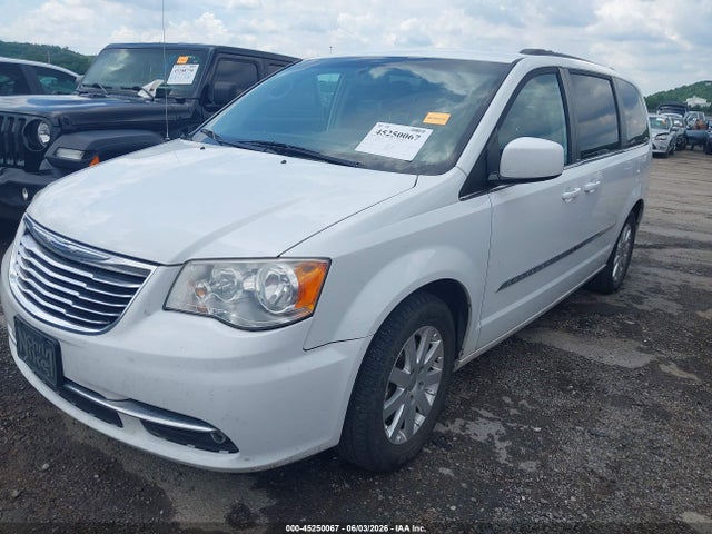 Aukcja sprzedaży 2014 Chrysler Town & Country Touring, vin: 2C4RC1BG2ER294156, numer aukcji: 45250067