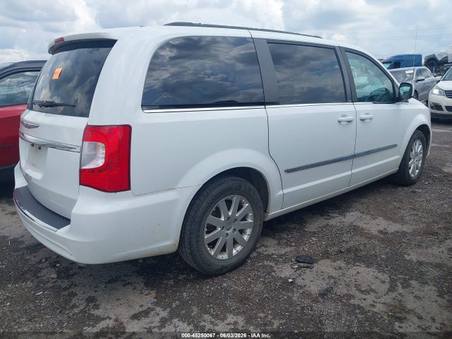 Aukcja sprzedaży 2014 Chrysler Town & Country Touring, vin: 2C4RC1BG2ER294156, numer aukcji: 45250067