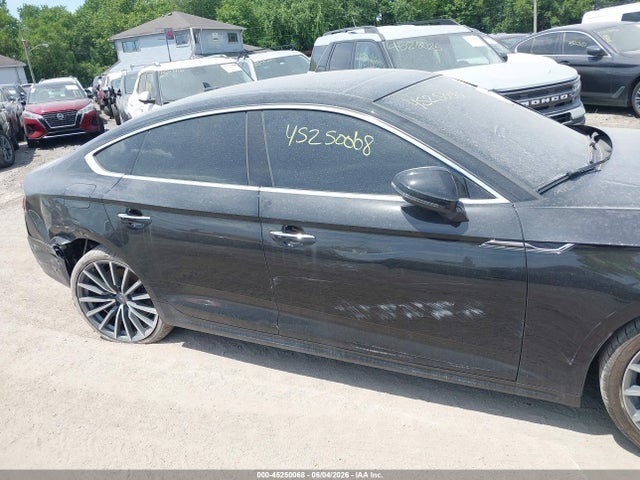 45250068 :رقم المزاد ، WAUBNCF53JA052035 vin ، 2018 Audi A5 2.0t Premium مزاد بيع