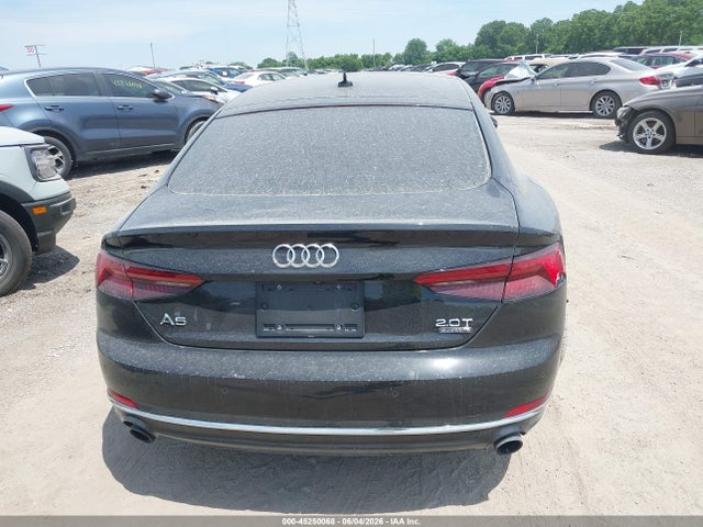 45250068 :رقم المزاد ، WAUBNCF53JA052035 vin ، 2018 Audi A5 2.0t Premium مزاد بيع