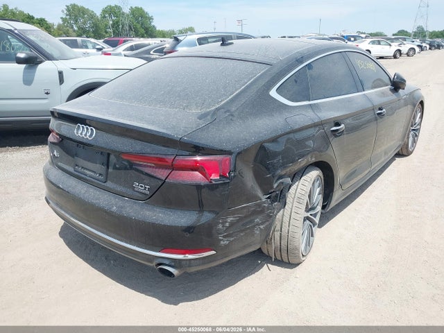 45250068 :رقم المزاد ، WAUBNCF53JA052035 vin ، 2018 Audi A5 2.0t Premium مزاد بيع