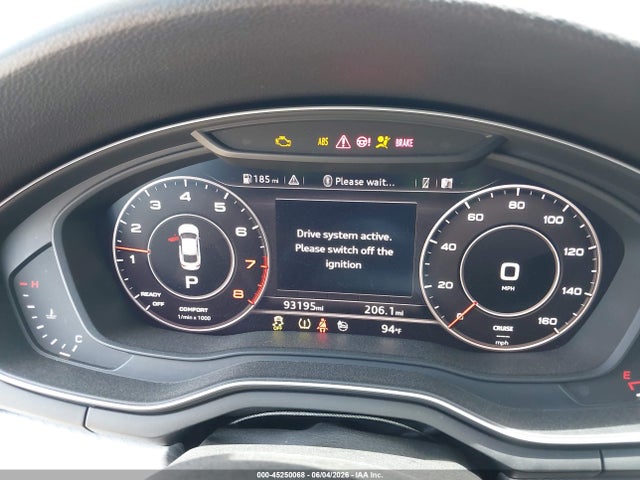 45250068 :رقم المزاد ، WAUBNCF53JA052035 vin ، 2018 Audi A5 2.0t Premium مزاد بيع