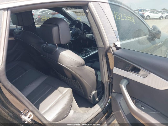 45250068 :رقم المزاد ، WAUBNCF53JA052035 vin ، 2018 Audi A5 2.0t Premium مزاد بيع