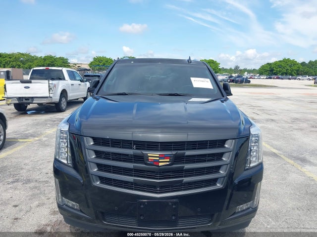 Aukcja sprzedaży 2017 Cadillac Escalade Esv Standard, vin: 1GYS4GKJ5HR147380, numer aukcji: 45250070