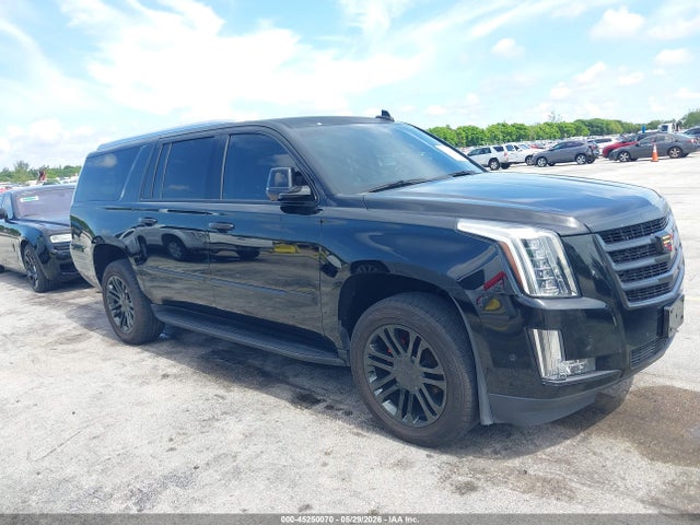 Aukcja sprzedaży 2017 Cadillac Escalade Esv Standard, vin: 1GYS4GKJ5HR147380, numer aukcji: 45250070