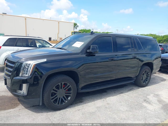 Aukcja sprzedaży 2017 Cadillac Escalade Esv Standard, vin: 1GYS4GKJ5HR147380, numer aukcji: 45250070