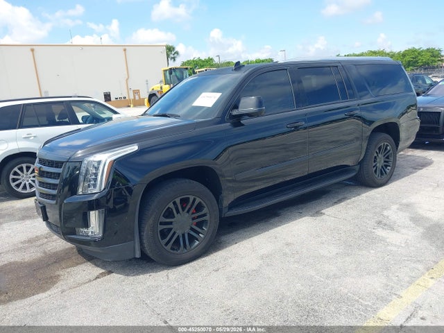 Aukcja sprzedaży 2017 Cadillac Escalade Esv Standard, vin: 1GYS4GKJ5HR147380, numer aukcji: 45250070