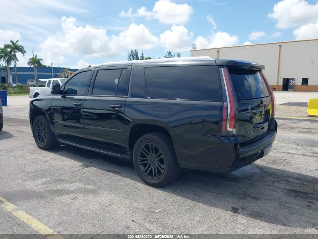 Aukcja sprzedaży 2017 Cadillac Escalade Esv Standard, vin: 1GYS4GKJ5HR147380, numer aukcji: 45250070