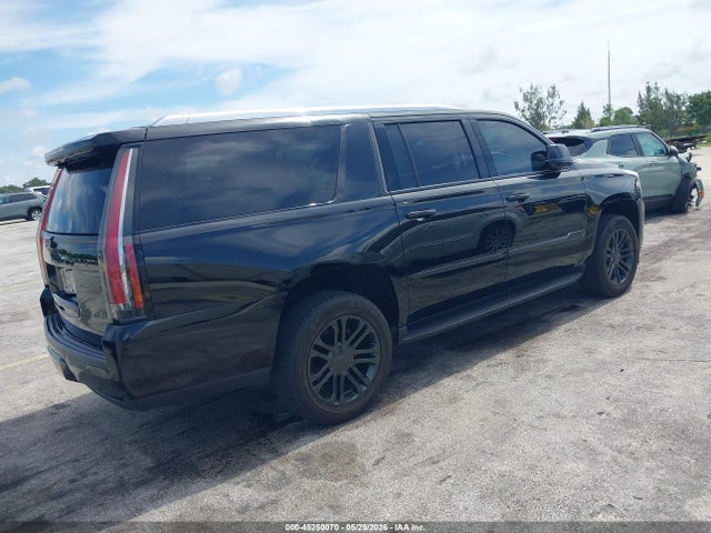 Aukcja sprzedaży 2017 Cadillac Escalade Esv Standard, vin: 1GYS4GKJ5HR147380, numer aukcji: 45250070