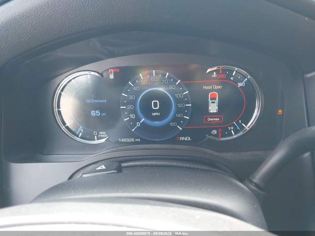 Aukcja sprzedaży 2017 Cadillac Escalade Esv Standard, vin: 1GYS4GKJ5HR147380, numer aukcji: 45250070