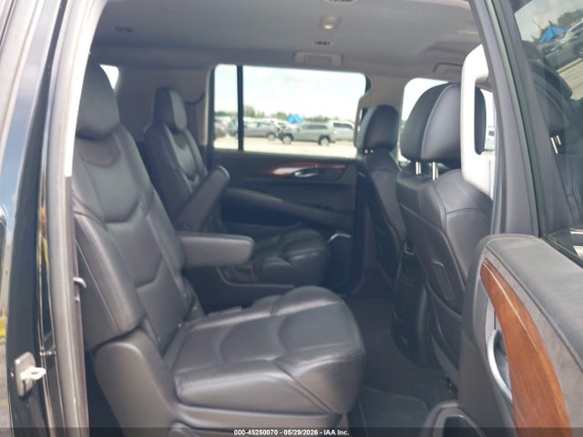Aukcja sprzedaży 2017 Cadillac Escalade Esv Standard, vin: 1GYS4GKJ5HR147380, numer aukcji: 45250070