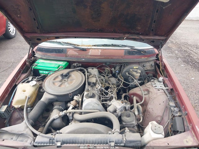 Продаж на аукціоні авто 1984 Mercedes-benz 300 Cdt, vin: WDBAB53A9EA104860, номер лоту: 45250071