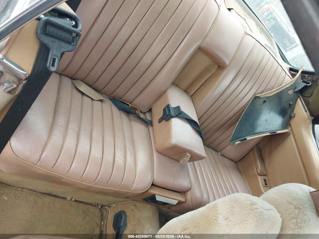 Продаж на аукціоні авто 1984 Mercedes-benz 300 Cdt, vin: WDBAB53A9EA104860, номер лоту: 45250071
