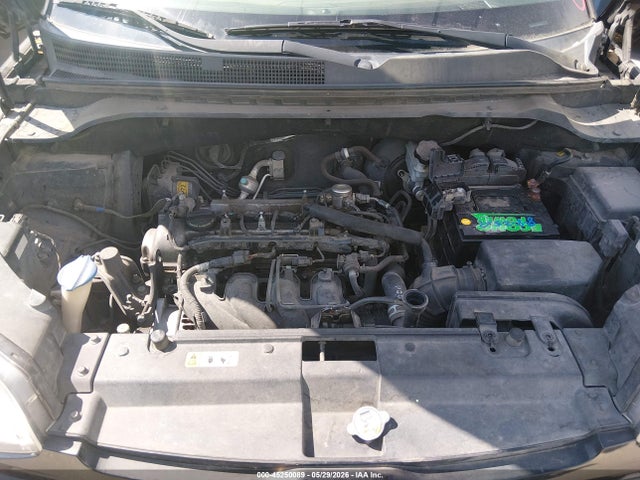 Aukcja sprzedaży 2016 Kia Soul, vin: KNDJN2A20G7381237, numer aukcji: 45250089