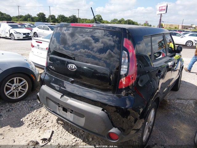 Aukcja sprzedaży 2016 Kia Soul, vin: KNDJN2A20G7381237, numer aukcji: 45250089