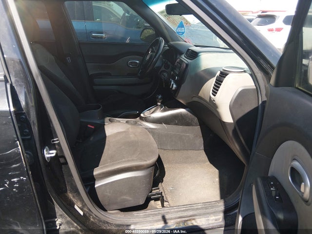 Aukcja sprzedaży 2016 Kia Soul, vin: KNDJN2A20G7381237, numer aukcji: 45250089