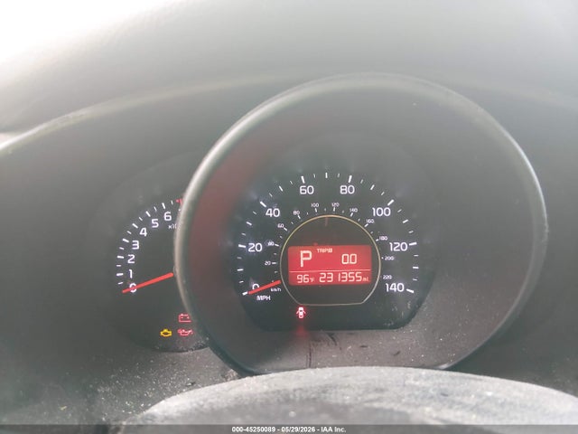 Aukcja sprzedaży 2016 Kia Soul, vin: KNDJN2A20G7381237, numer aukcji: 45250089