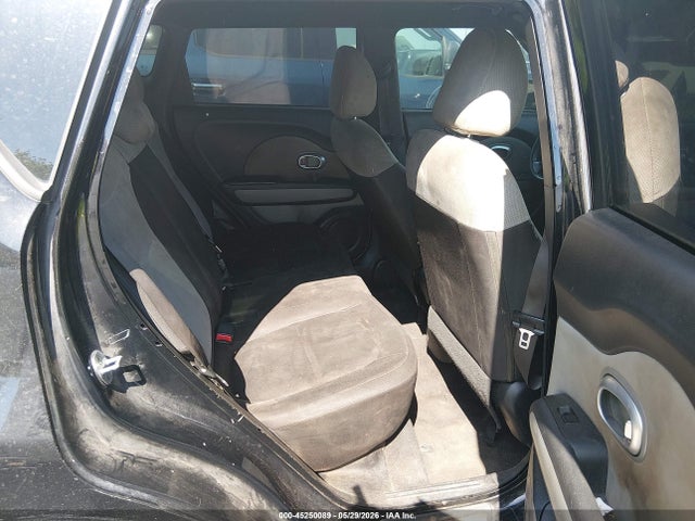Aukcja sprzedaży 2016 Kia Soul, vin: KNDJN2A20G7381237, numer aukcji: 45250089