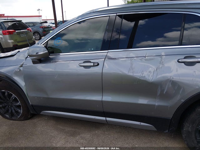 Продаж на аукціоні авто 2023 Cadillac Xt4 Fwd Premium Luxury, vin: 1GYFZCR49PF124275, номер лоту: 45250092