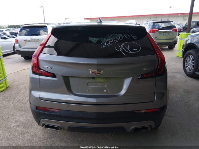 Продаж на аукціоні авто 2023 Cadillac Xt4 Fwd Premium Luxury, vin: 1GYFZCR49PF124275, номер лоту: 45250092