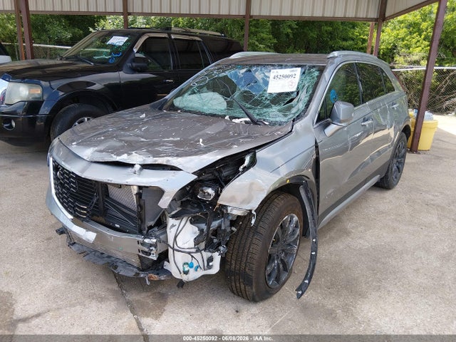 Продаж на аукціоні авто 2023 Cadillac Xt4 Fwd Premium Luxury, vin: 1GYFZCR49PF124275, номер лоту: 45250092