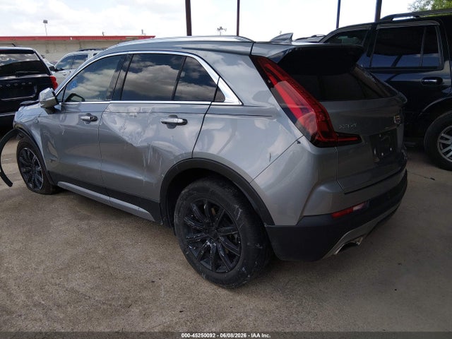 Продаж на аукціоні авто 2023 Cadillac Xt4 Fwd Premium Luxury, vin: 1GYFZCR49PF124275, номер лоту: 45250092