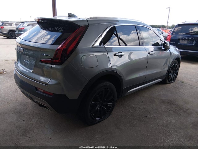 Продаж на аукціоні авто 2023 Cadillac Xt4 Fwd Premium Luxury, vin: 1GYFZCR49PF124275, номер лоту: 45250092
