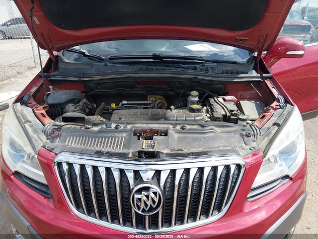 Aukcja sprzedaży 2014 Buick Encore Convenience, vin: KL4CJFSB2EB517219, numer aukcji: 45250093