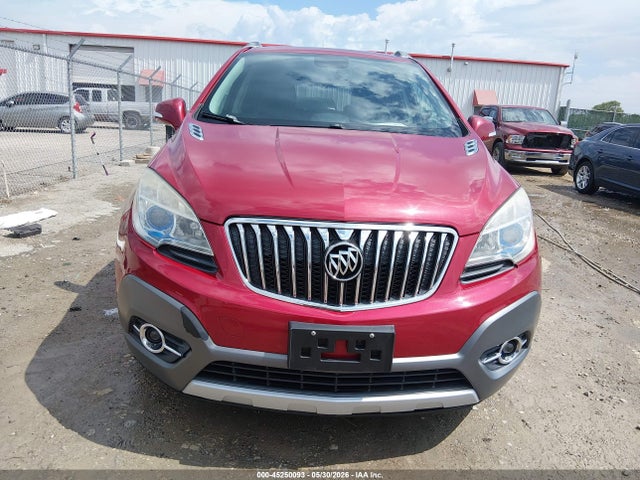 Aukcja sprzedaży 2014 Buick Encore Convenience, vin: KL4CJFSB2EB517219, numer aukcji: 45250093
