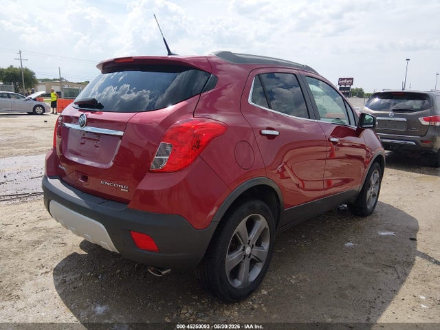 Aukcja sprzedaży 2014 Buick Encore Convenience, vin: KL4CJFSB2EB517219, numer aukcji: 45250093
