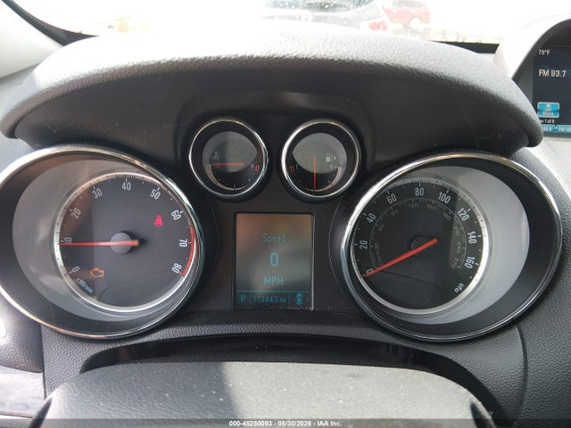 Aukcja sprzedaży 2014 Buick Encore Convenience, vin: KL4CJFSB2EB517219, numer aukcji: 45250093