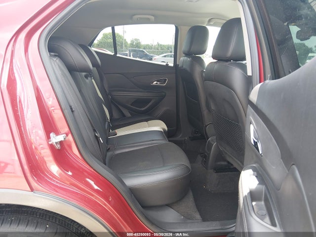 Aukcja sprzedaży 2014 Buick Encore Convenience, vin: KL4CJFSB2EB517219, numer aukcji: 45250093