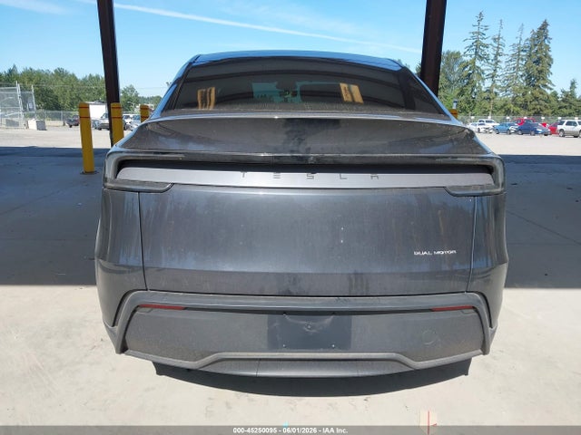 Продаж на аукціоні авто 2026 Tesla Model Y All-wheel Drive/long Range Launch Series/premium All-wheel Drive, vin: 7SAYGDEE1TF563111, номер лоту: 45250095