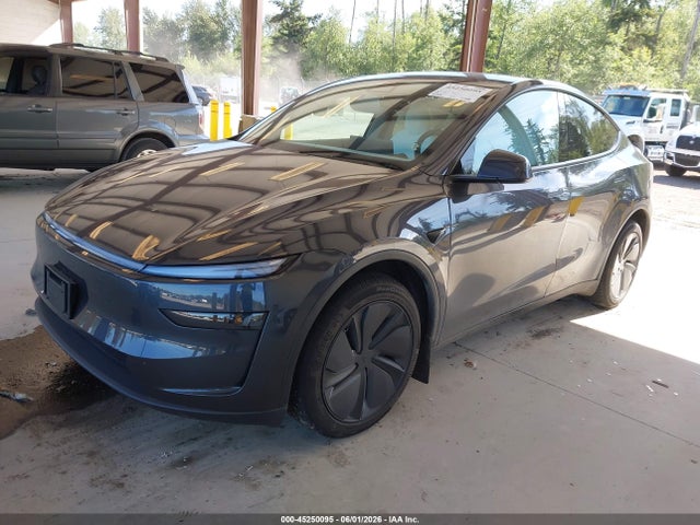 Продаж на аукціоні авто 2026 Tesla Model Y All-wheel Drive/long Range Launch Series/premium All-wheel Drive, vin: 7SAYGDEE1TF563111, номер лоту: 45250095